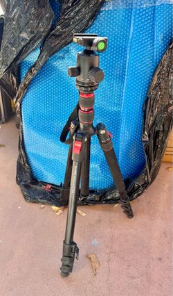 SmallRig CT-10 4-Section Aluminum Tripod/Monopod with Ball Head