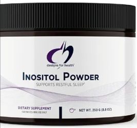 Inositol Powder, Supports Restful Sleep. Expiration date 03/31/2028
