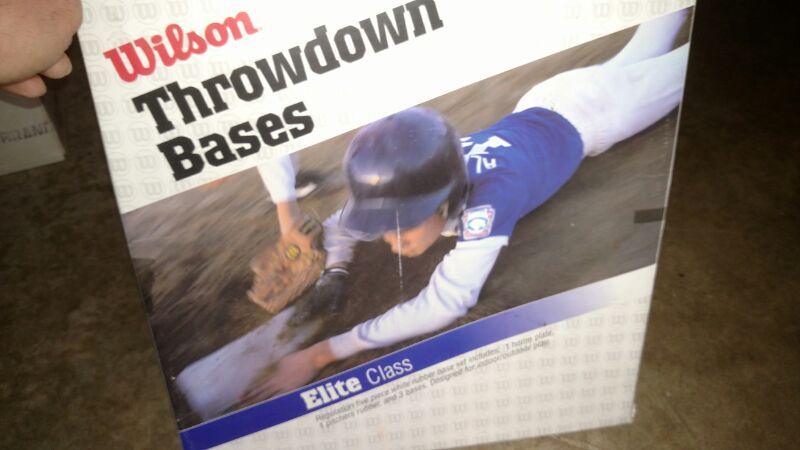 Throwdown bases