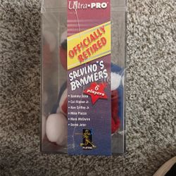 Salvinos Bammers Bear 