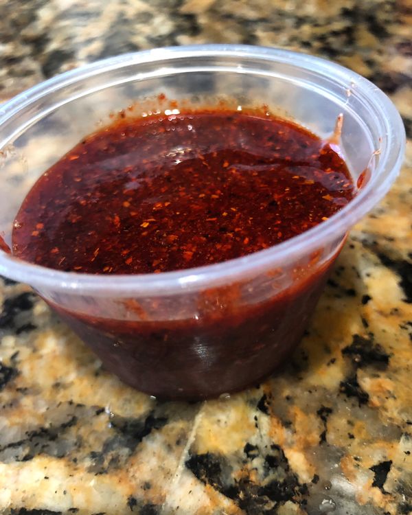 Chamoy Dip & Fruta Mixta for Sale in Los Angeles, CA OfferUp