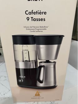 OXO coffee maker