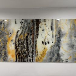 Modern Acrylic Wall Art