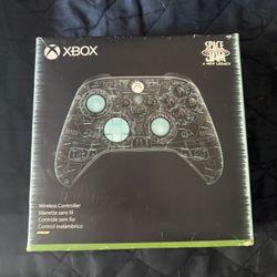 Xbox Controller (Space Jam Edition) 