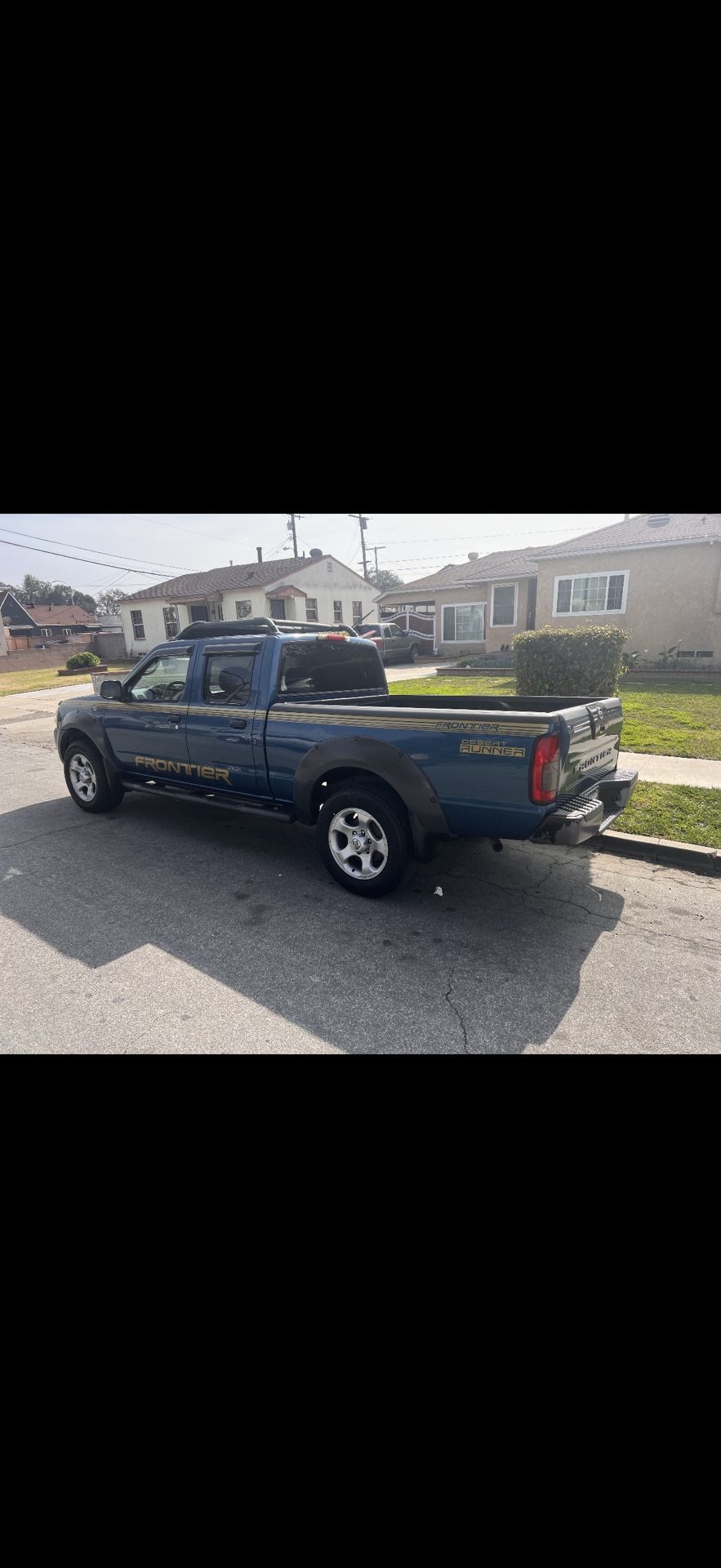 2007 Nissan Frontier