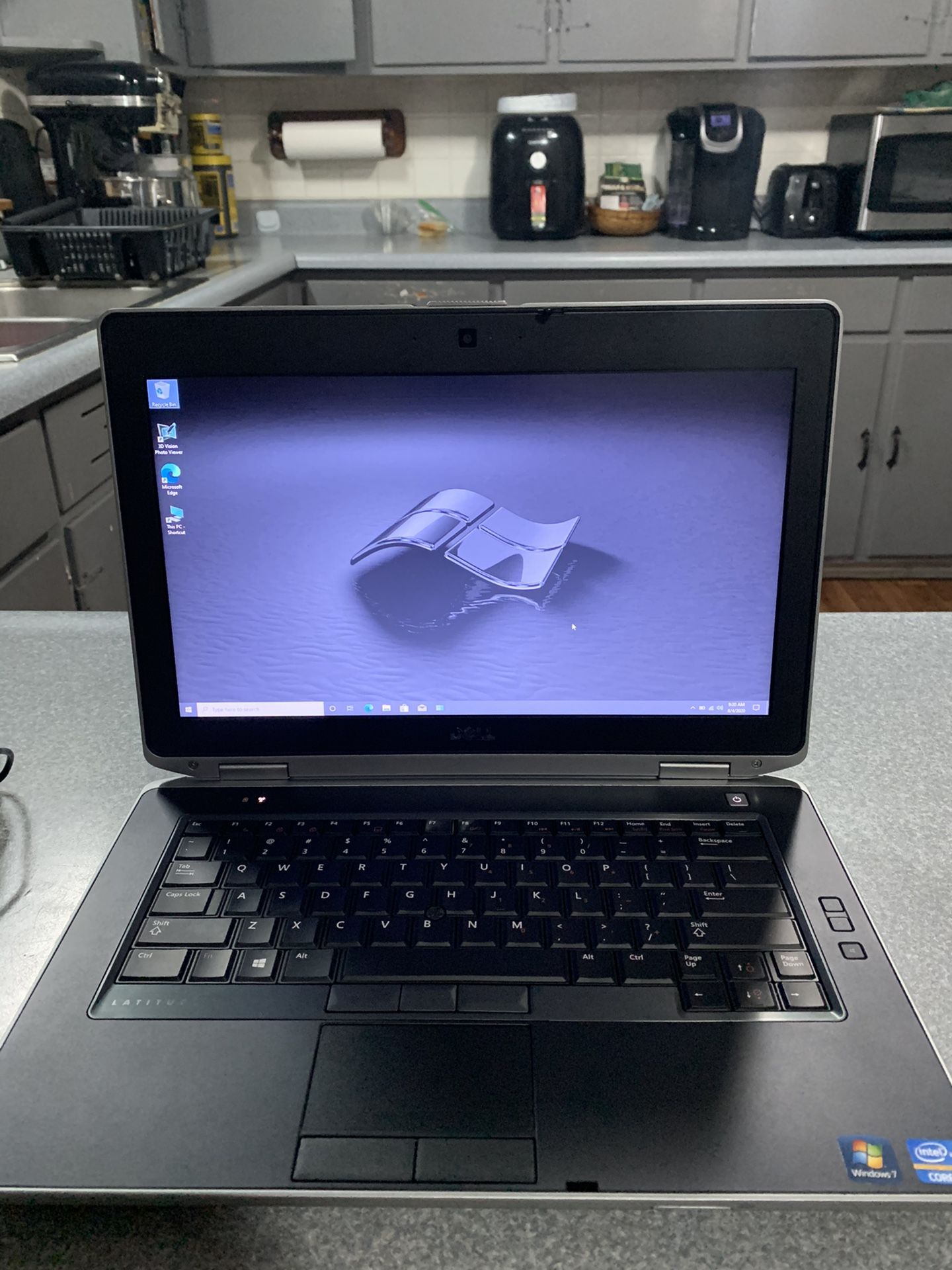 Laptop Dell E6430