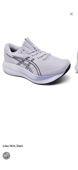 ASICS Running Sneakers Lilac Hint