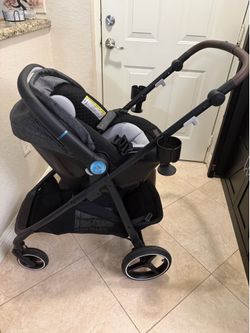 Stroller / car seat  / bassinet