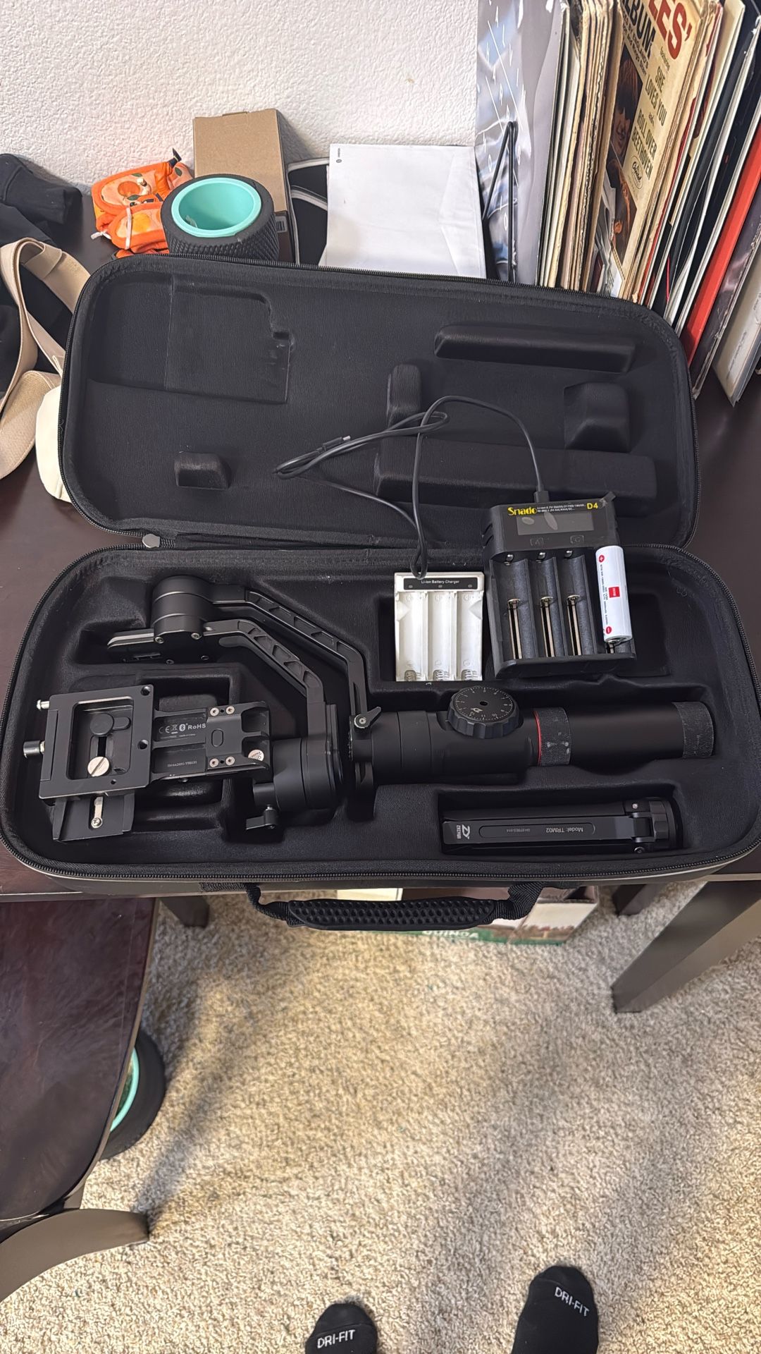 Camera Gimbal