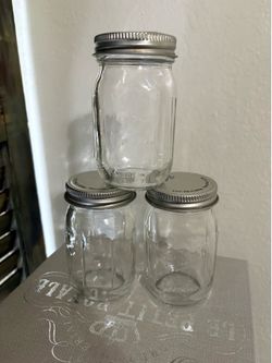 Ball mini jars $2 each