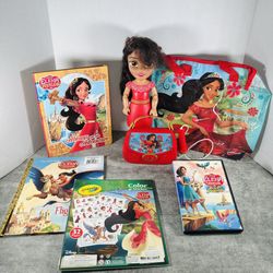 Disney Elena Of Avalon 