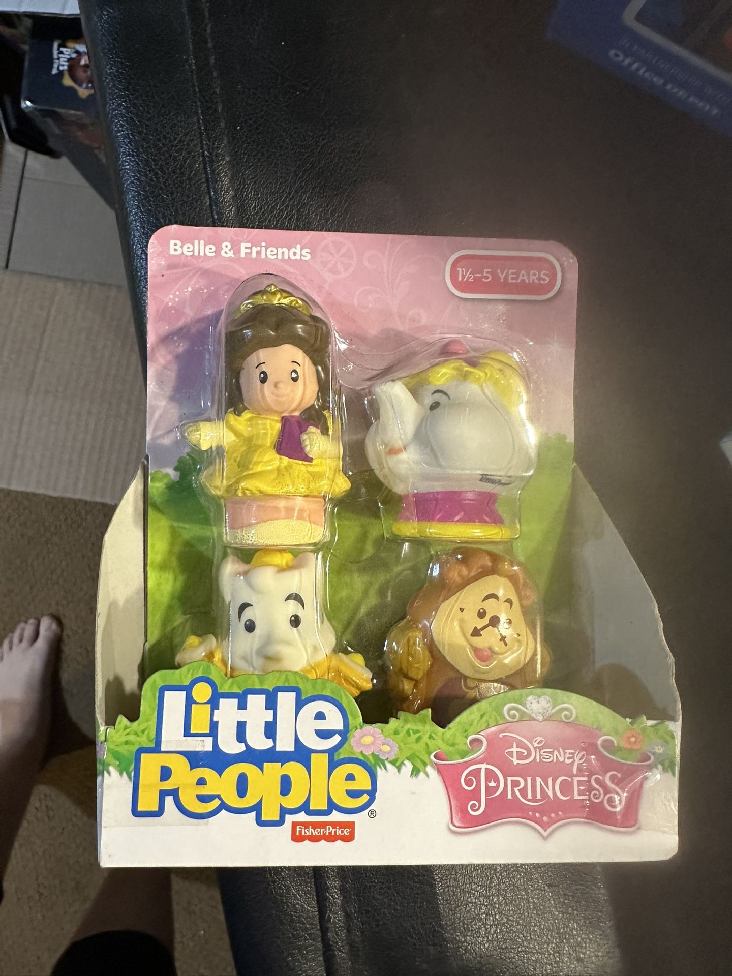 Little People, Disney Princess