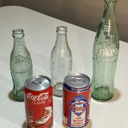 Coke Collectibles