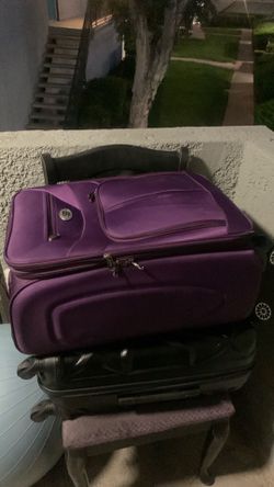 Set of suitcases 15$ each obo