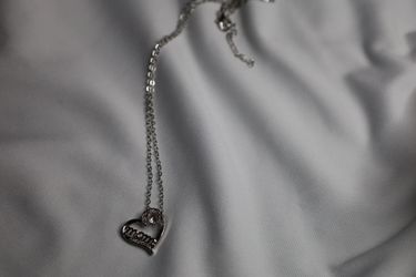 Necklace With Pendent