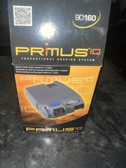 Trailer Brake Control