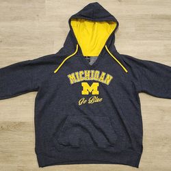 Michigan Wolverines Official NCAA Women's XL Hoodie