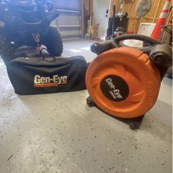 Gen-Eye G3 Locator And Transmitter &Gen-Eye Junior Pipe Inspection 