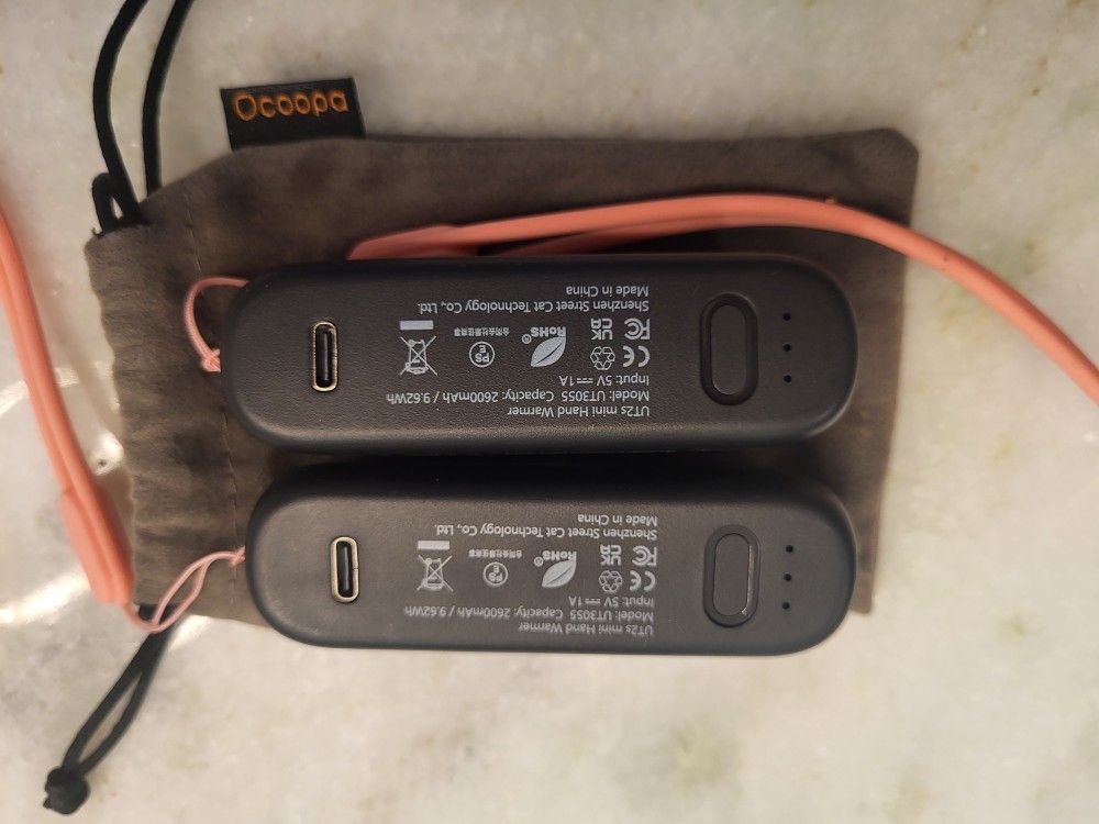 Megelin Boxing Machine + digital hand warmers