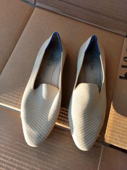 ROTHY'S Women's Loafers Shoes Size 9.5