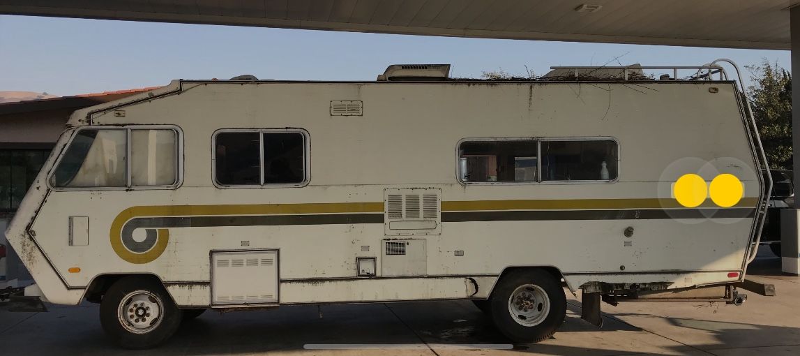 Open Road Rv Would Make Great Living Space