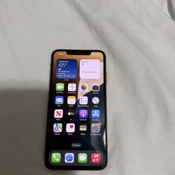 iPhone Xs Max  Gold