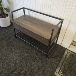 zshoe  rack with storage