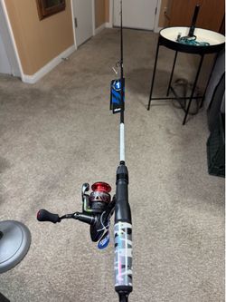 Okuma Trout Fishing Combo