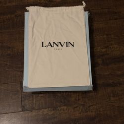 Lanvin Curbs x Gallery Dept Shoes