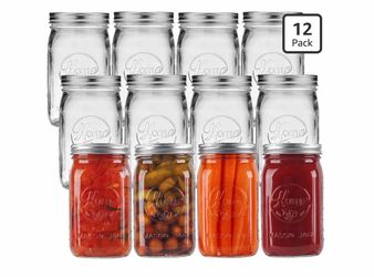 Mason Jars
