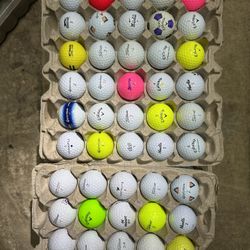 Golf Balls