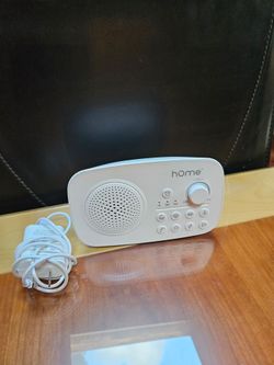 White noise gadget