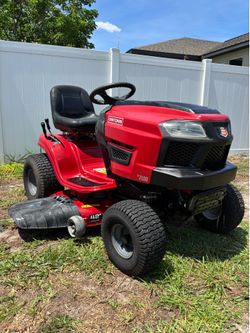 Craftsman T2100 42” Automatic Riding Lawn Mower