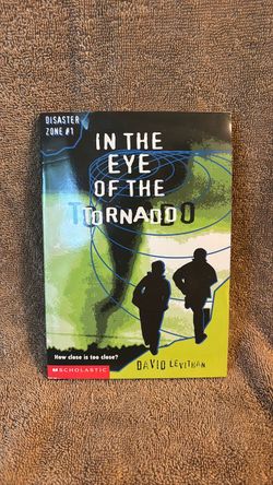 In the Eye of the Tornado by David Levithan