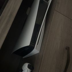PS5.  4Months Of Open Box