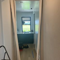 Door Jamb and Trim