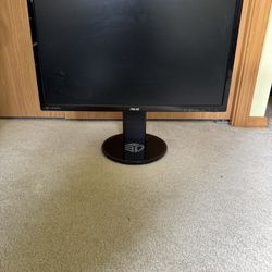 Gaming monitor 