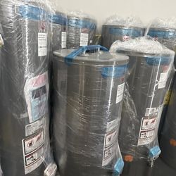 Free Installation Rheem water heater