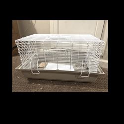 Hamster Cage 