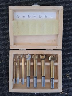 router bits