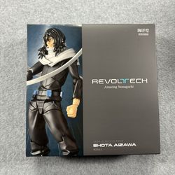Revoltech Shota Aizawa My Hero Academia Action Figure