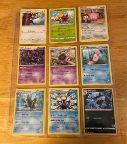 Pokémon TCG Card Lot
