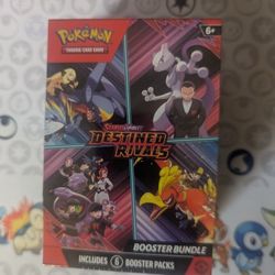 Destined Rivals Booster Bundle