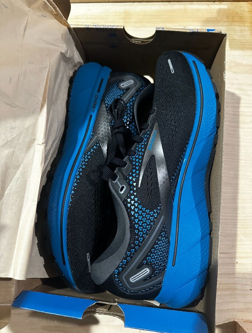 BROOKS GHOST 14  (new In Box)