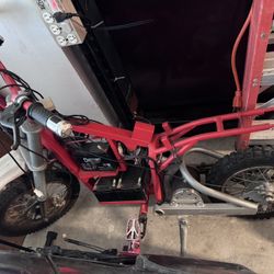 MX500 And SX500 Frames For Sale $350 
