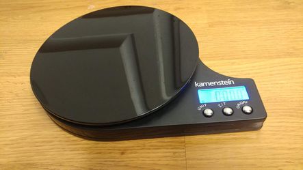 Kamerstein digital cooking/kitchen scale