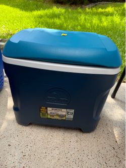 Ice cooler