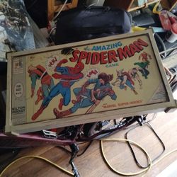 The Amazing Spider-Man Game 