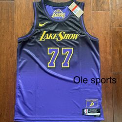 Lakers Jersey Luka