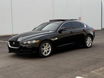 2018 Jaguar XE